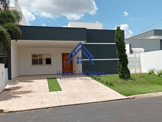 #25 - Casa em condomínio para Venda em Araraquara - SP