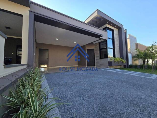 #29 - Casa em condomínio para Venda em Araraquara - SP