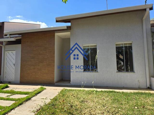 #37 - Casa em condomínio para Venda em Araraquara - SP