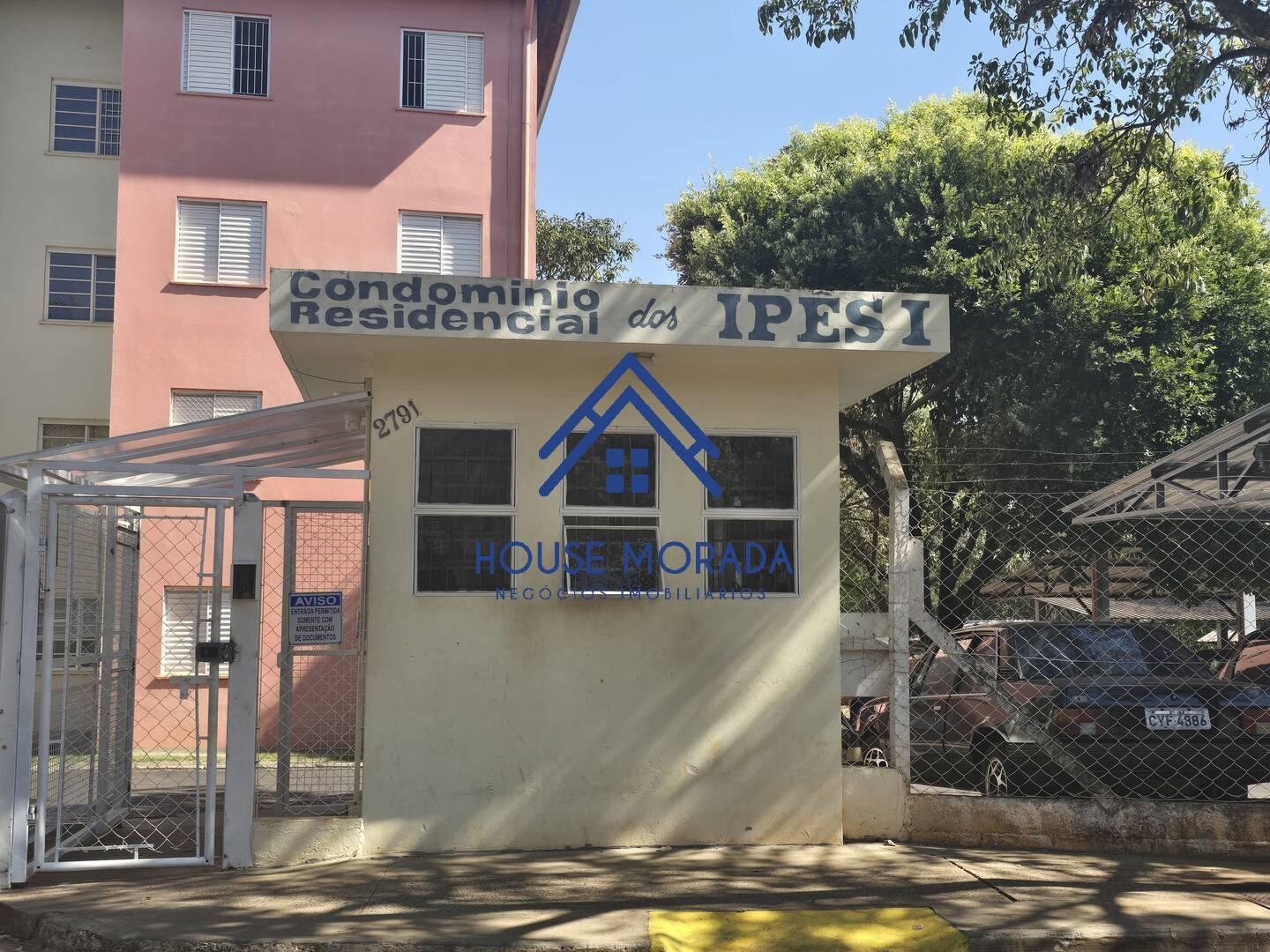 VENDO APTO, 2 DORMITORIOS, RES DOS IPES 1, ARARAQUARA/SP
