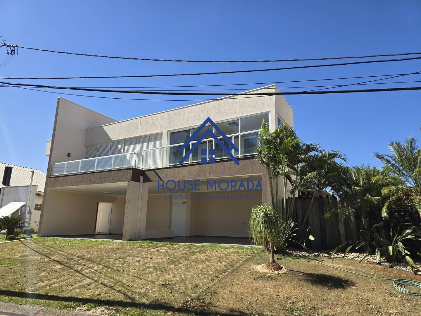VENDO CASA, 5 SUITES COM PISCINA, CENTRAL PARK, ARARAQUARA / SP