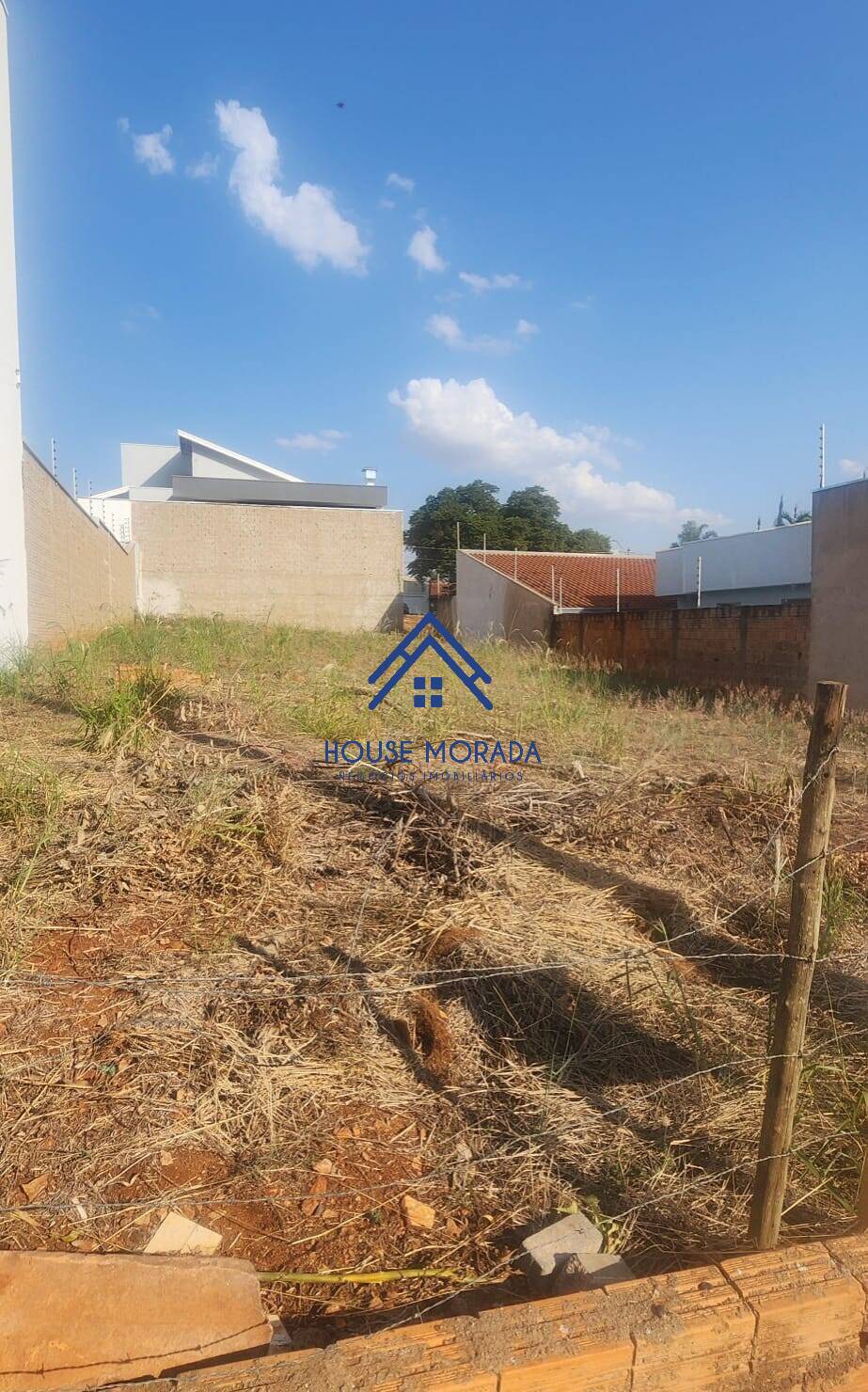 VENDO TERRENO JD MORUMBI ARARAQUARA SP