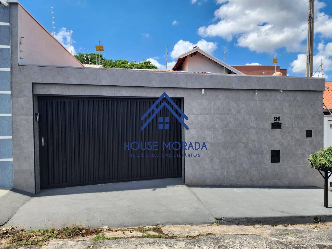 CASA A VENDA 02 DORMITÓRIOS 1 SUÍTE RESID STHEPANIE MELISSA ARARAQUARA SP