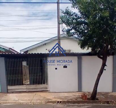 VENDO CASA 02 DORMIT + EDÍCULA PQ DAS HORTENCIAS ARARAQUARA SP