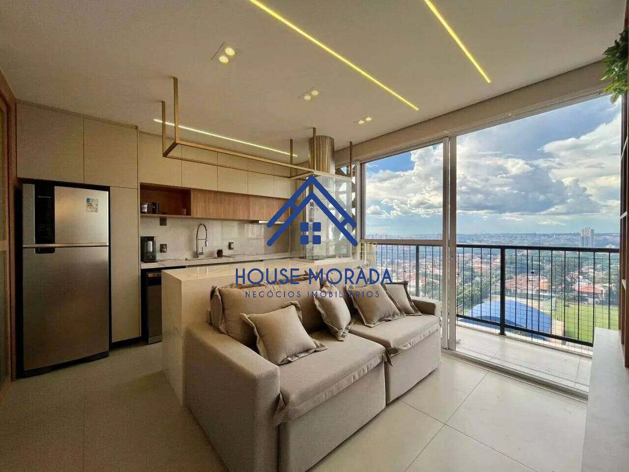 VENDO OU ALUGO APART 2 DORMIT MOBILIADO WISH MORUMBI
