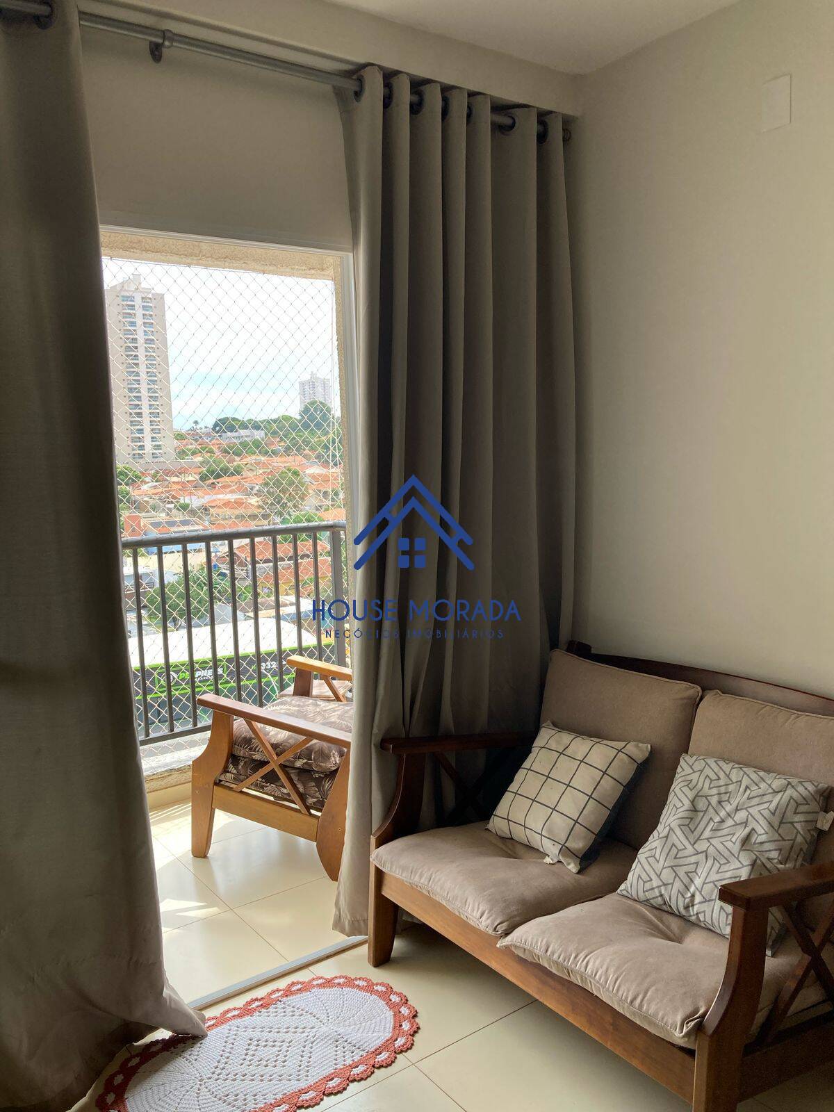VENDO APARTAMENTO 02 DORMITÓRIOS PARQUE DO SOL ARARAQUARA SP