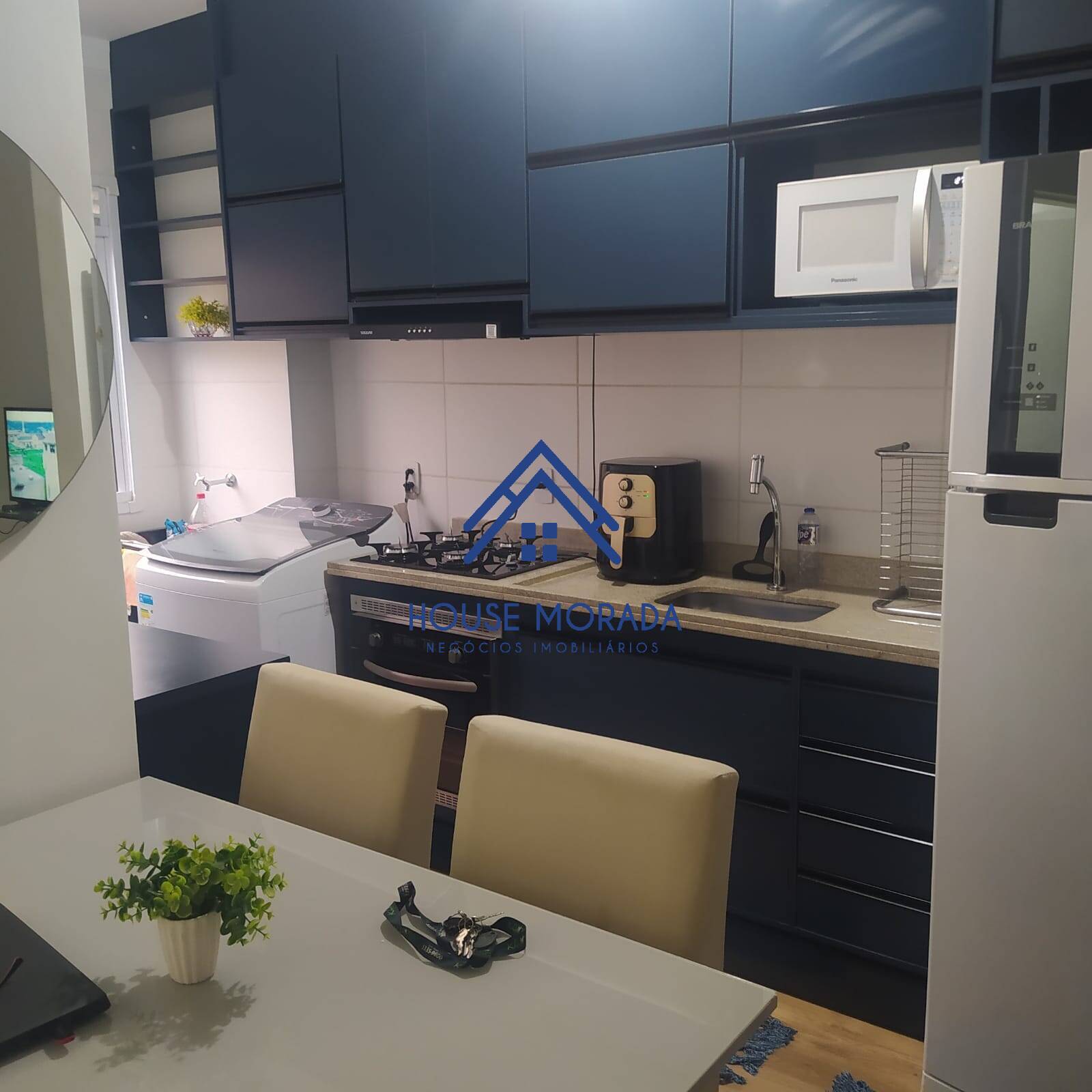 VENDO APART TÉRREO 02 DORMIT VITTA IPÊ ROSA JD RESIDENCIAL PARAISO AQA SP