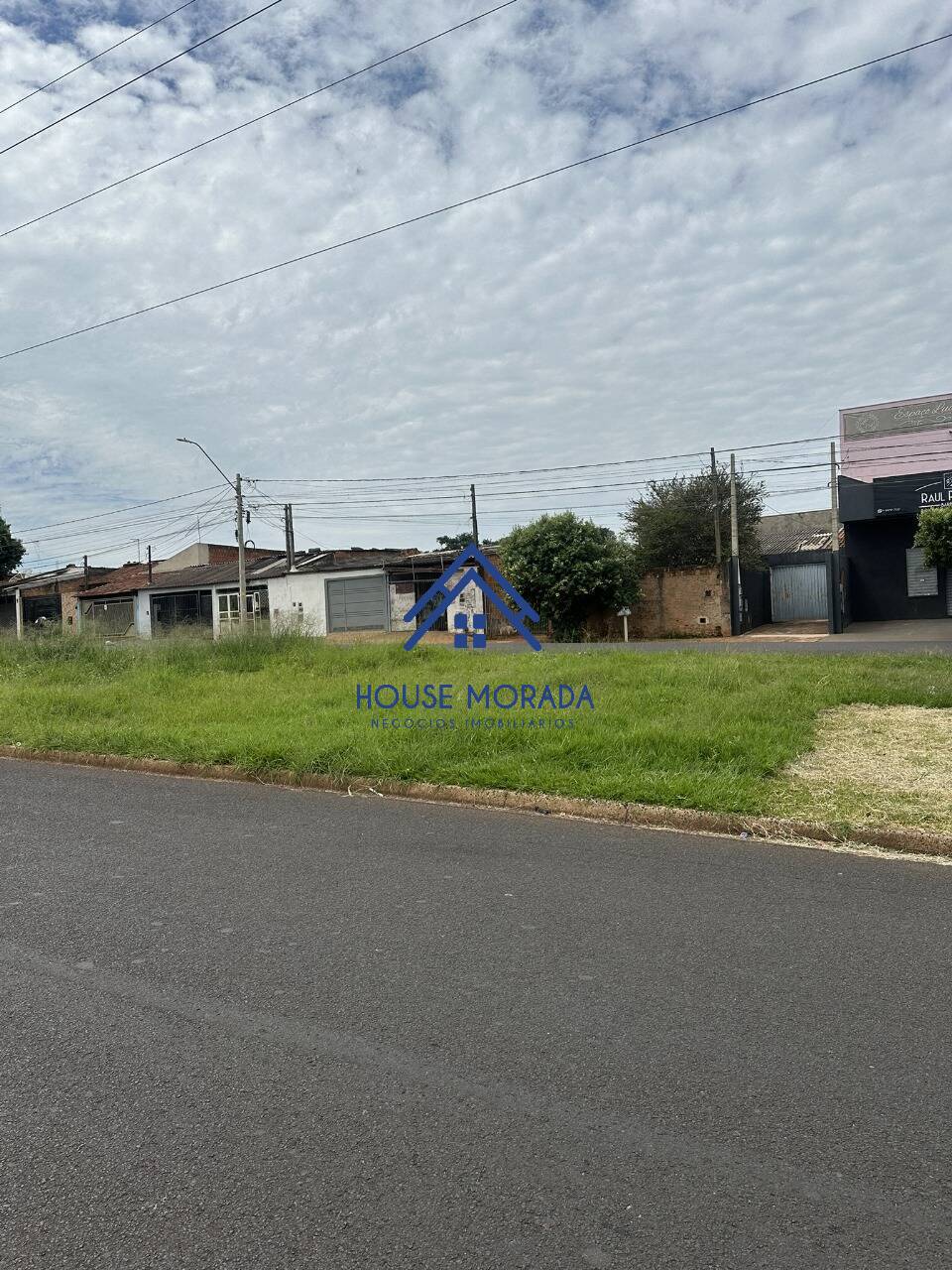 VENDO TERRENO PARQUE RESIDENCIAL PQ SÃO PAULO ARARAQUARA SP