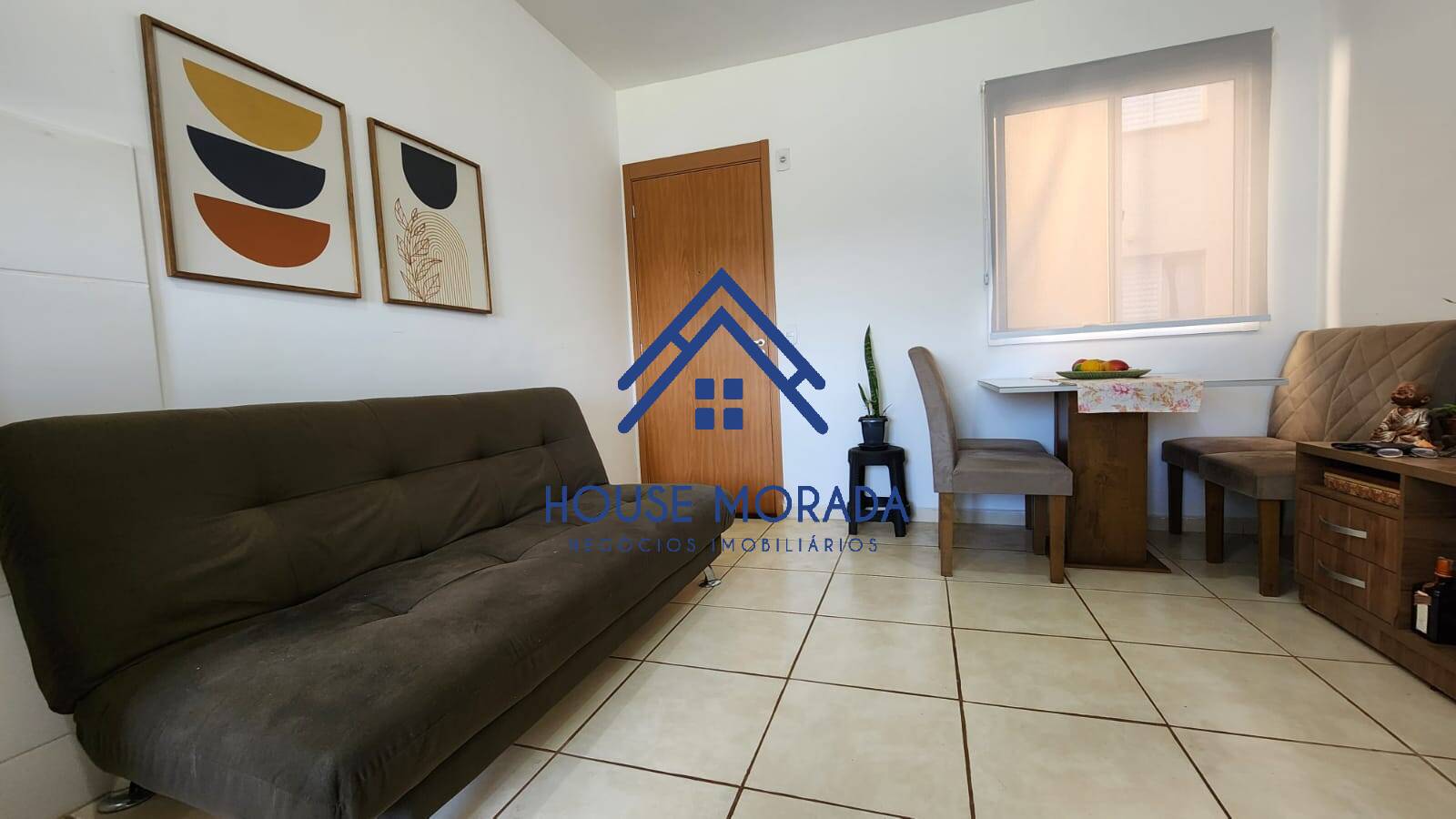 VENDO APARTAMENTO SEMI MOBILIADO 02 DORMITÓRIOS CAMPUS VILLE ARARAQUARA SP