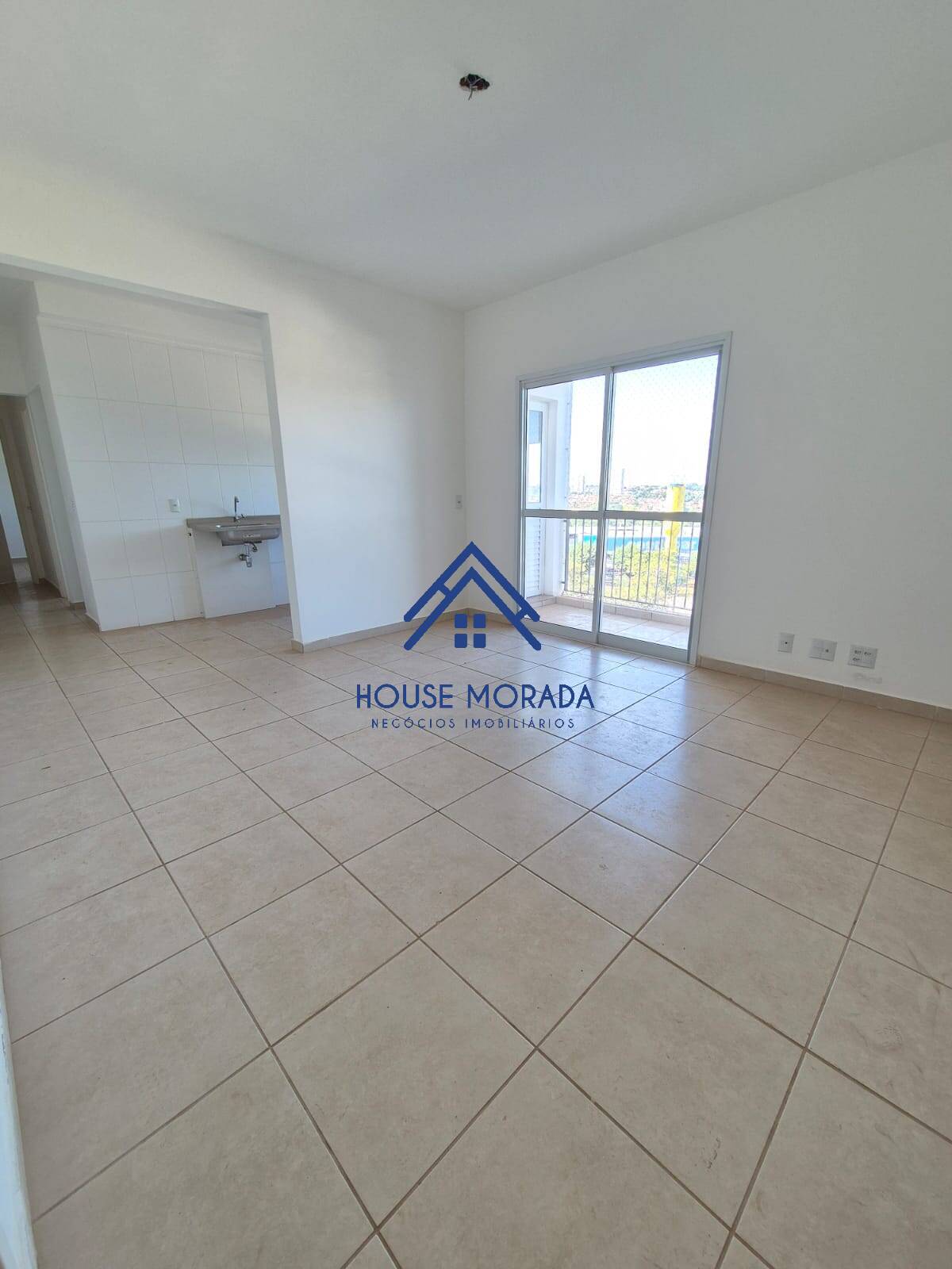 VENDO APARTAMENTO 02 DORMITÓRIOS RESERVA DOS OITIS ARARAQUARA SP