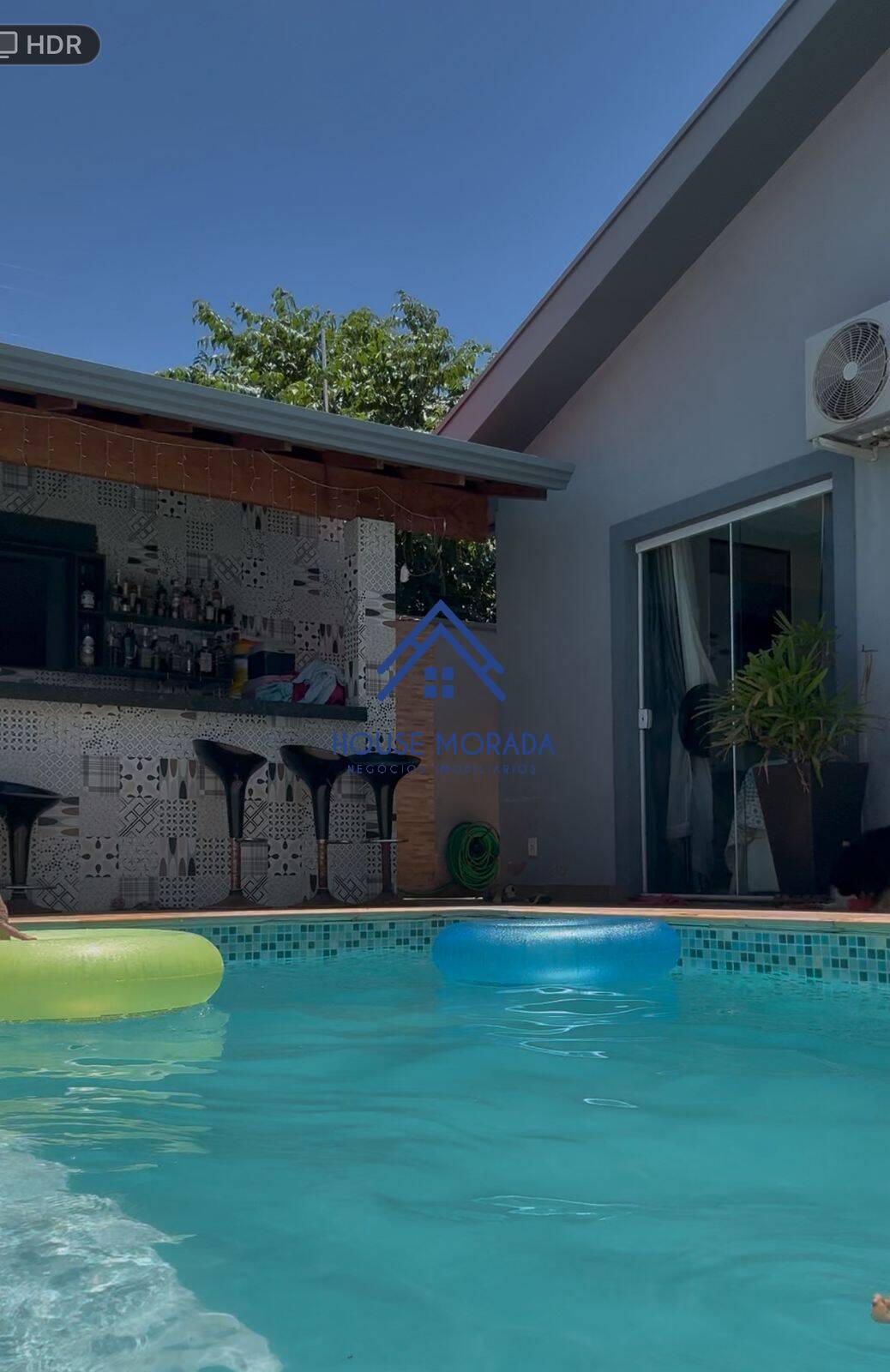 VENDO CASA 03 DORMIT SENDO 01 SUÍTE C /PISCINA CAMBUY ARARAQUARA SP