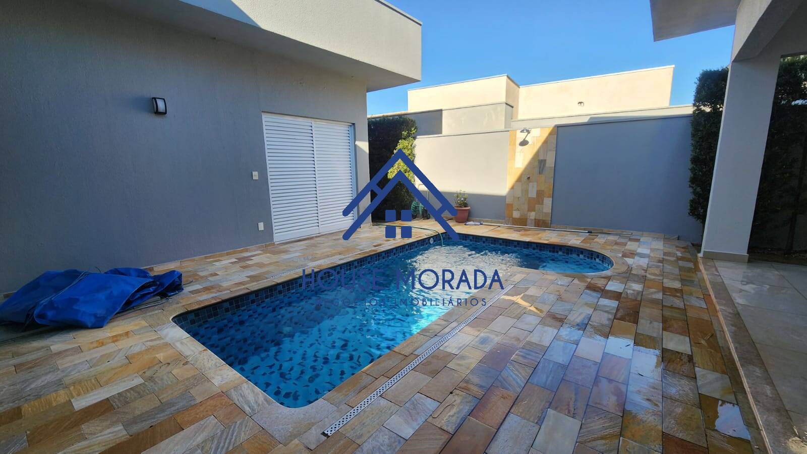 ALUGO CASA 3 SUÍTES C/ PISCINA COND VILLAGE DAMHA II ARARAQUARA SP