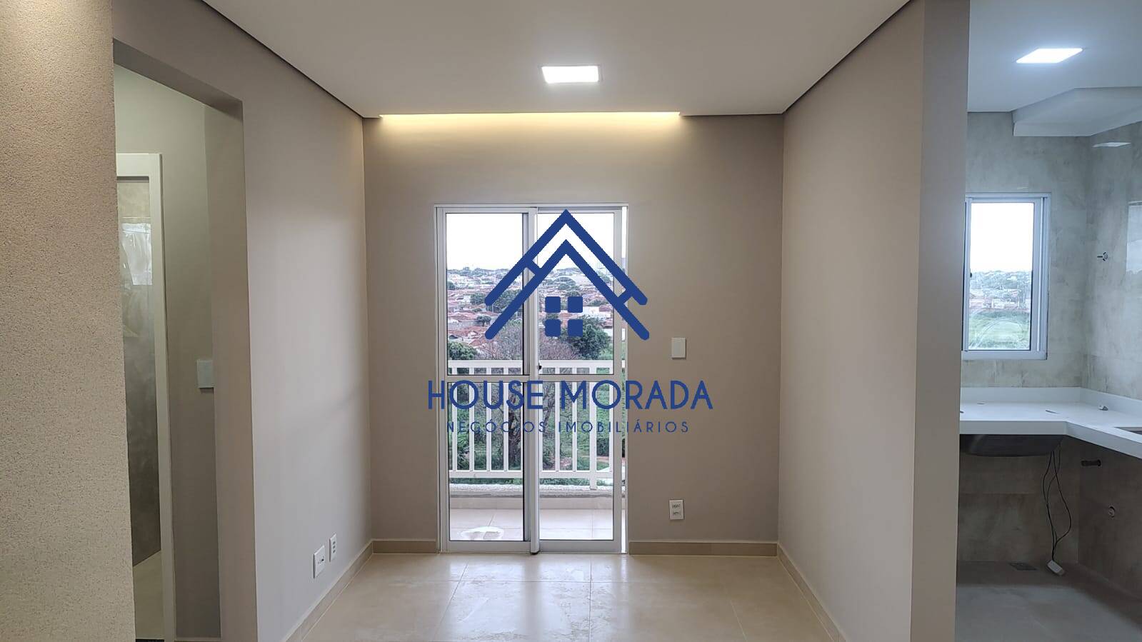 VENDO APARTAMENTO NOVO 2 DORMIT PARQUE DAS VIOLETAS ARARAQUARA SP