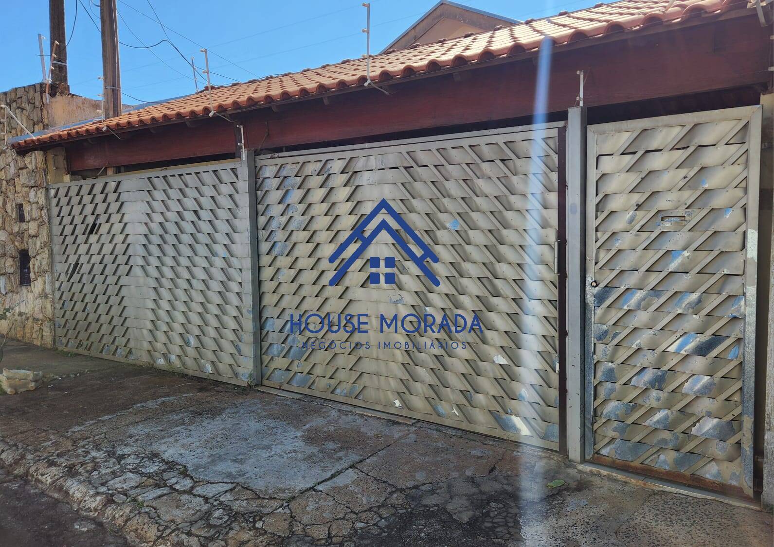 VENDO CASA 03 DORMITÓRIOS + EDICULA JD MARIA LUIZA ARARAQUARA SP