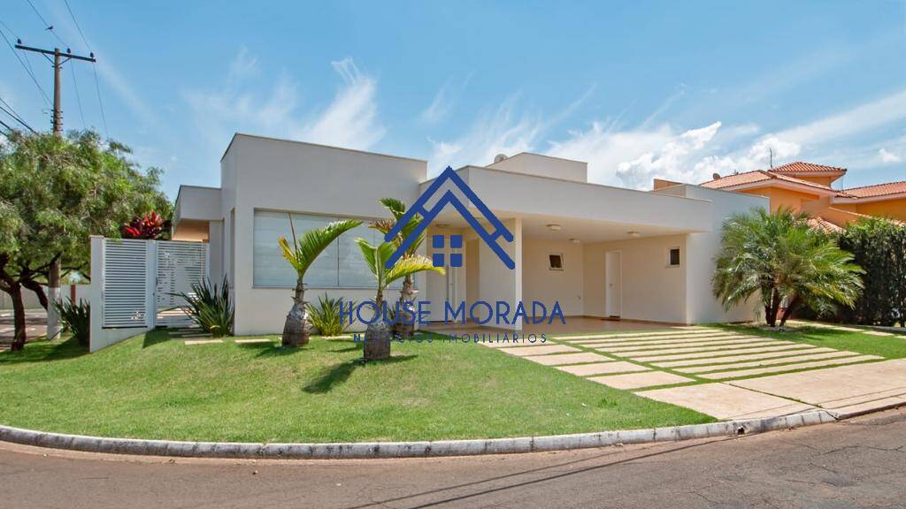 VENDO OU ALUGO CASA 3 SUÍTES C/PISCINA COND PORTAL ARAUCÁRIAS ARARAQUARA SP