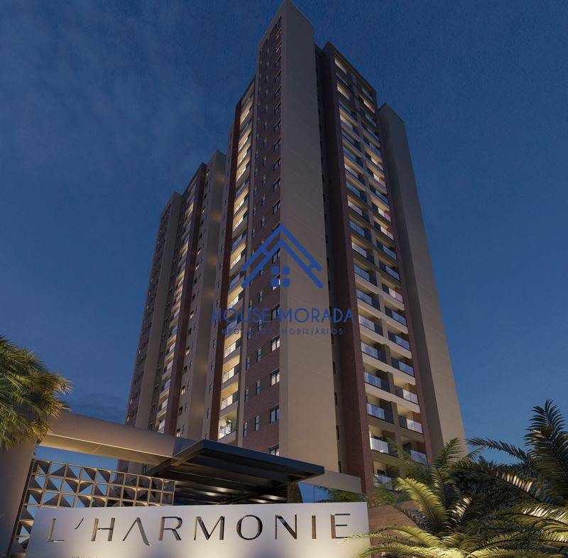 VENDO APARTAMENTO 03 DORMITÓRIOS L´HARMONIE VILA HARMONIA ARARAQUARA SP