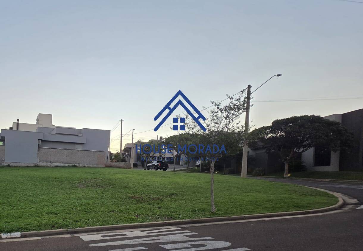 VENDO TERRENO ESQUINA  CONDOMÍNIO VILLAGE DAMHA II ARARAQUARA