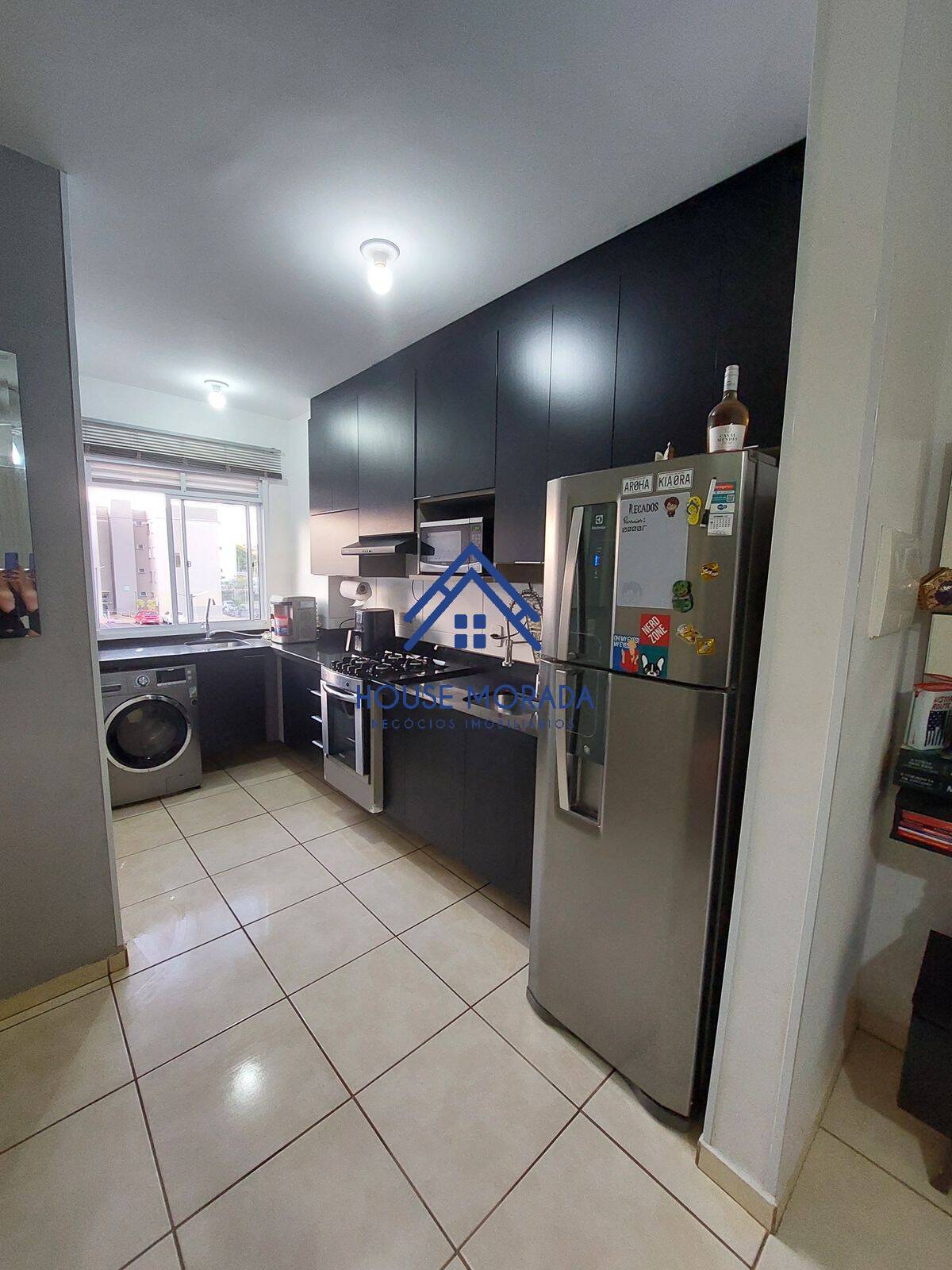 VENDO APARTAMENTO 2 DORMITÓRIOS YPE ROSA JD PARAÍSO ARARAQUARA SP