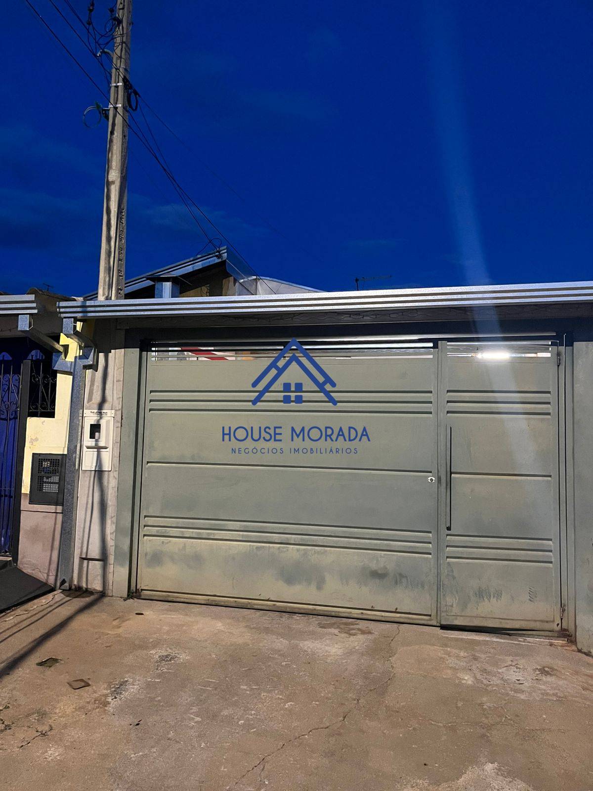 VENDO CASA 2 DORMITÓRIOS JD PINHEIROS ARARAQUARA