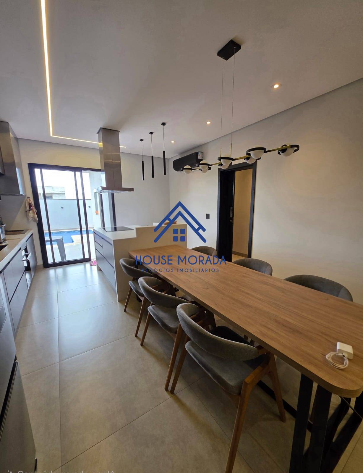 VENDO CASA ALTO PADRÃO 03 DORMIT C/ PISCINA COND BELLA VITTA ARARAQUARA SP