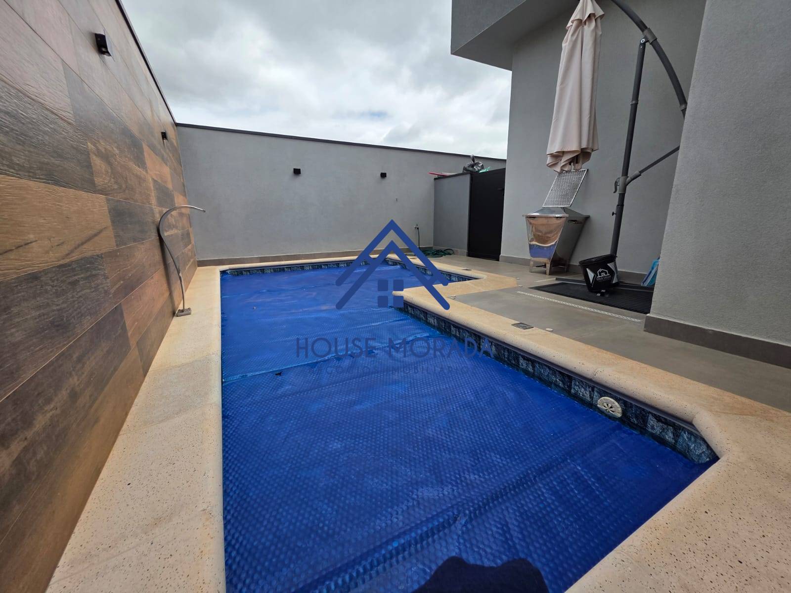 VENDO CASA ALTO PADRÃO 03 DORMIT C/ PISCINA COND BELLA VITTA ARARAQUARA SP