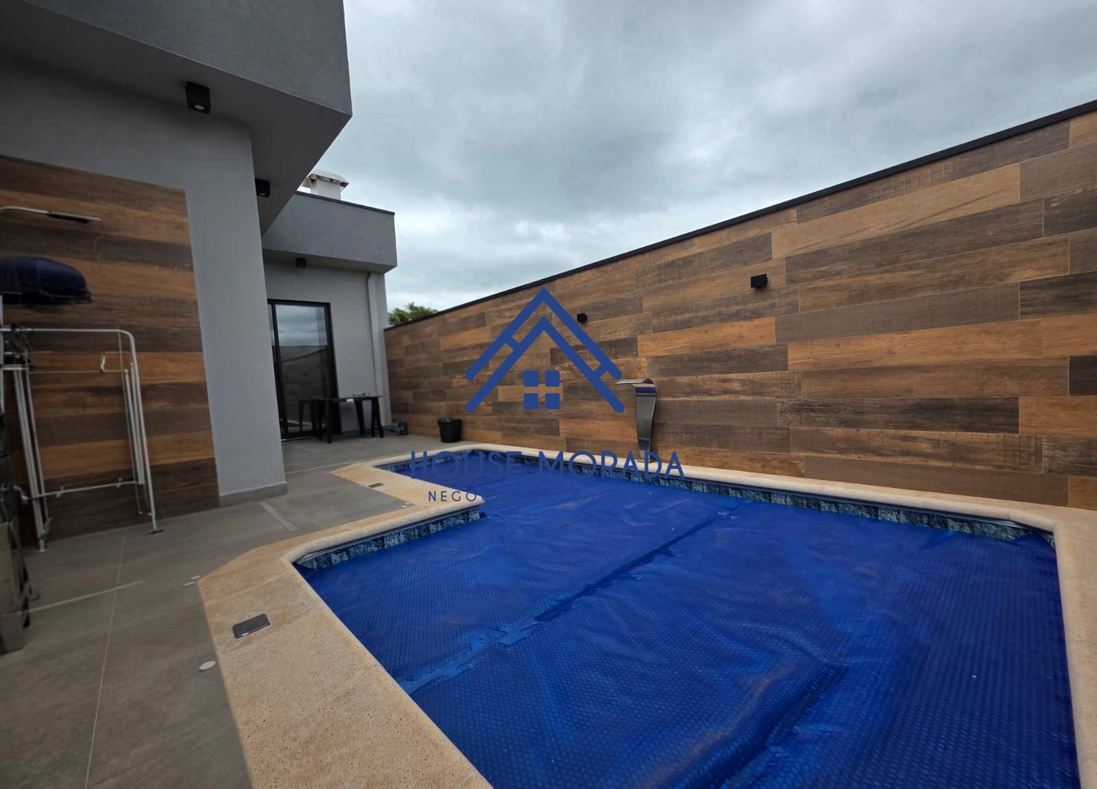 VENDO CASA ALTO PADRÃO 03 DORMIT C/ PISCINA COND BELLA VITTA ARARAQUARA SP