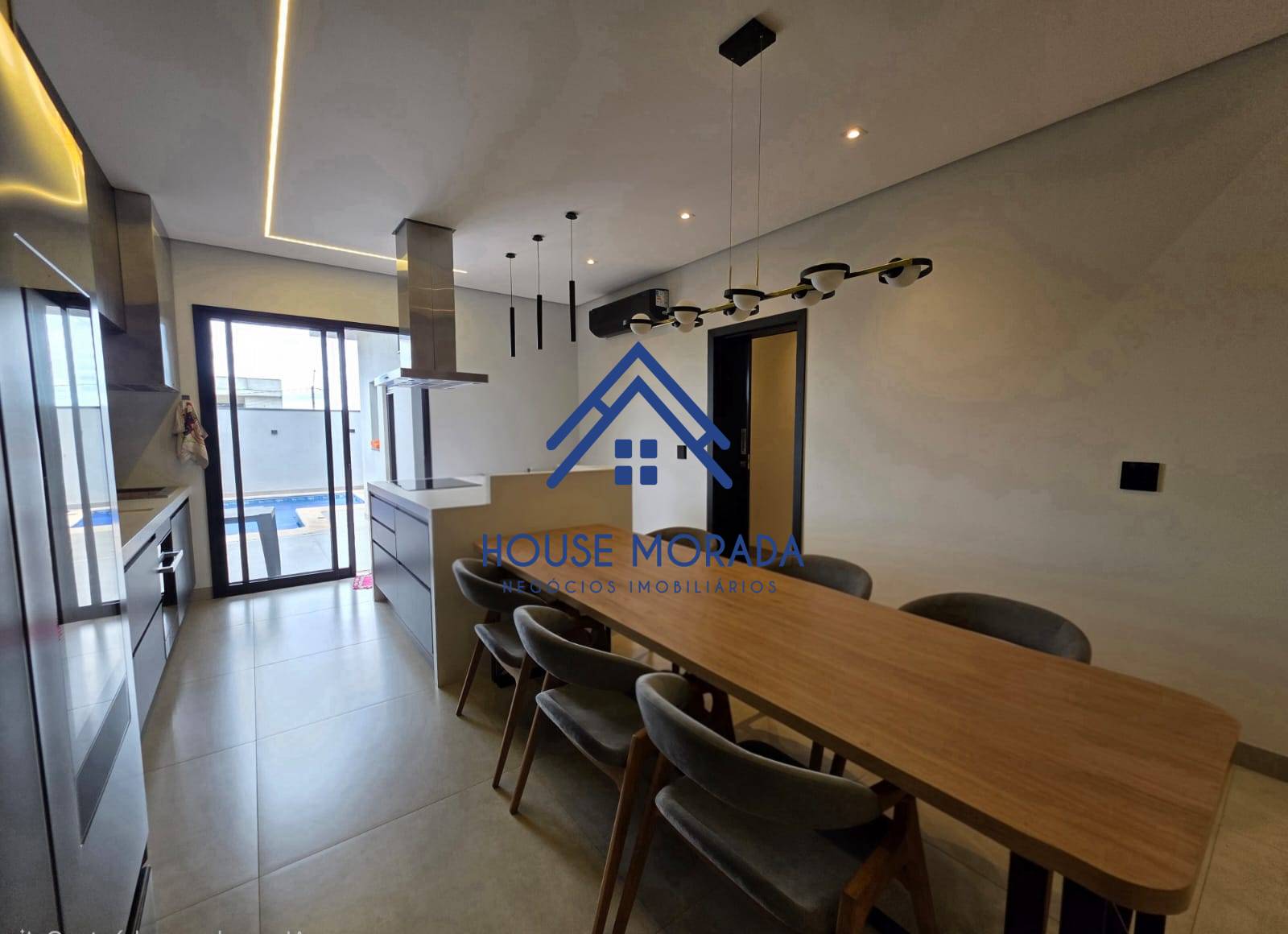 VENDO CASA ALTO PADRÃO 03 DORMIT C/ PISCINA COND BELLA VITTA ARARAQUARA SP
