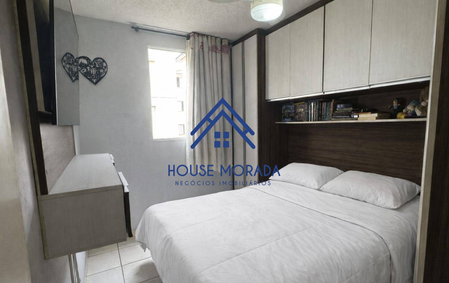 VENDO APART C/SACADA 02 DORMIT RESID MANACÁS JD IGUATEMI ARARAQUARA SP