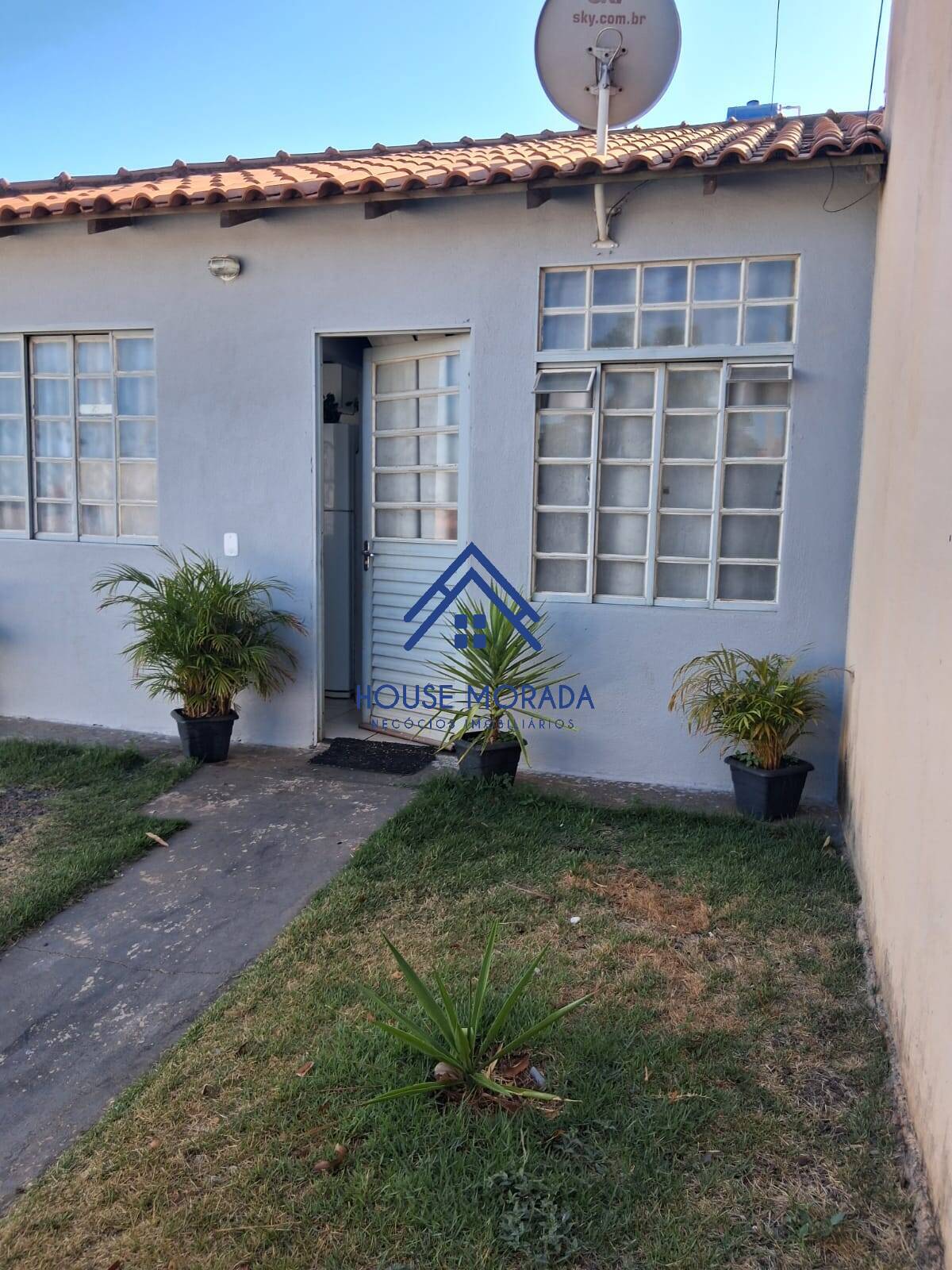 VENDO CASA 2 DORMITÓRIOS ALTOS SELMI DEI ARARAQUARA SP