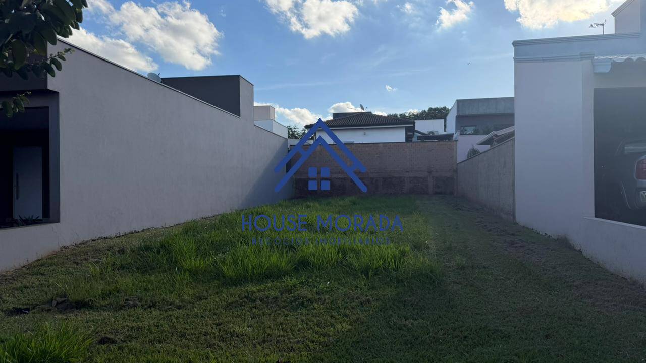 VENDO TERRENO CONDOMINIO VILLAGE DAMHA II ARARAQUARA SP