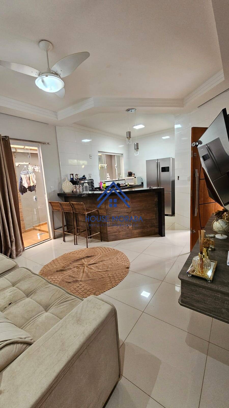 VENDO CASA 03 DORMIT COM SUÍTE ALTOS BOA VISTA II ARARAQUARA SP