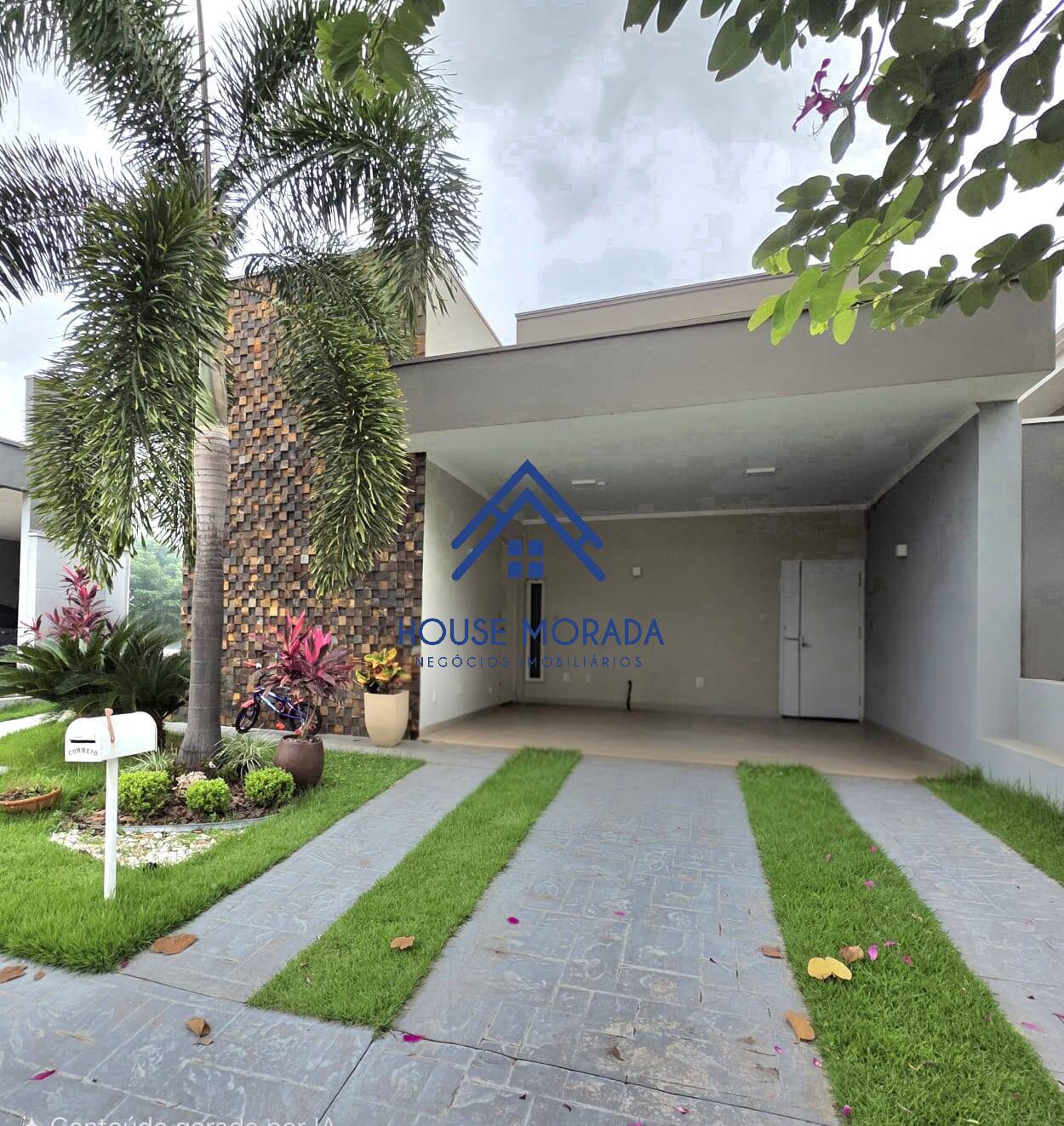 VENDO CASA 03 SUÍTES CONDOMÍNIO VILLAGE DAMHA II ARARAQUARA SP