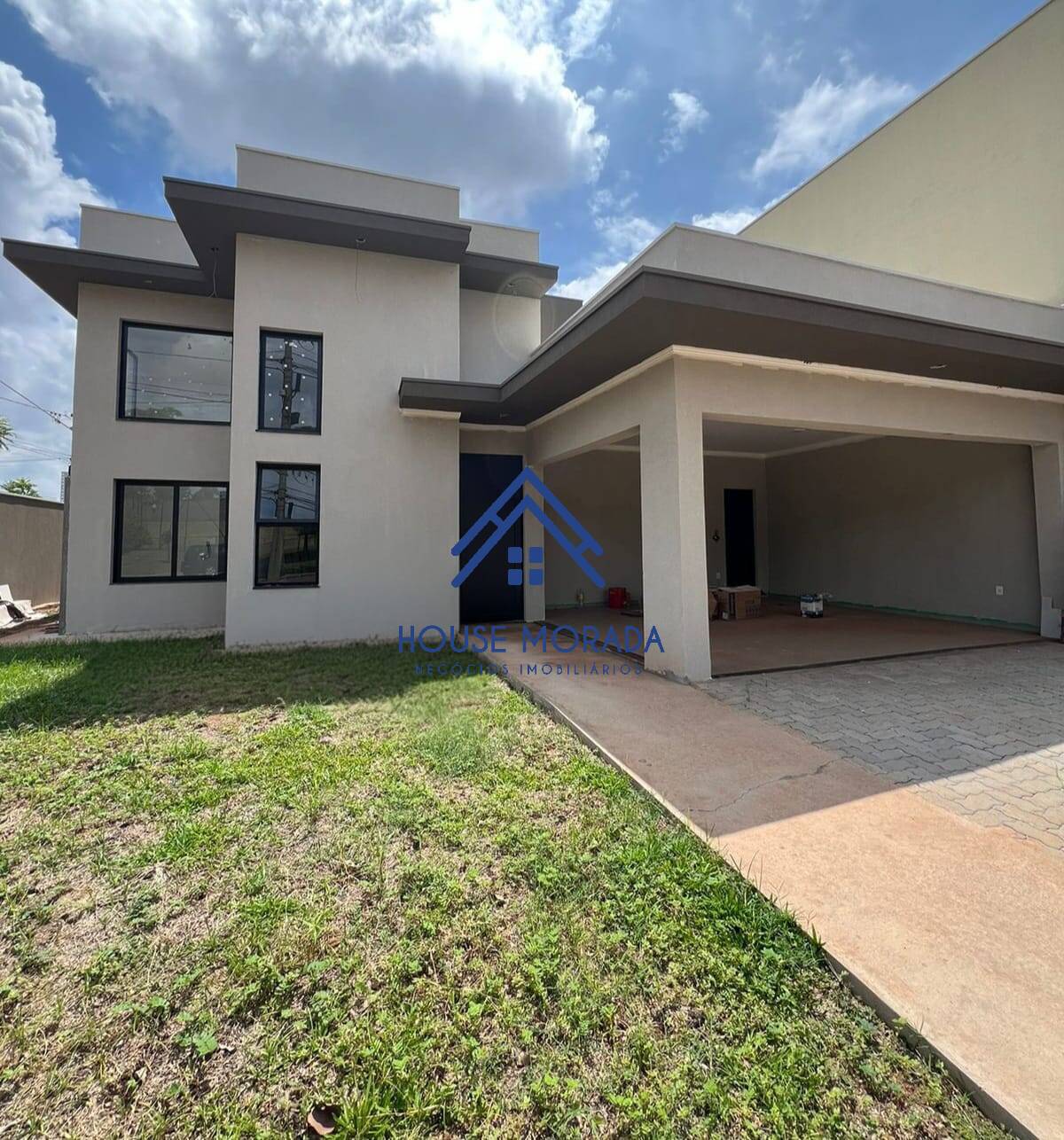 VENDO CASA ESQUINA 03 SUÍTES CONDOMÍNIO VILLAGE DAMHA II ARARAQUARA SP