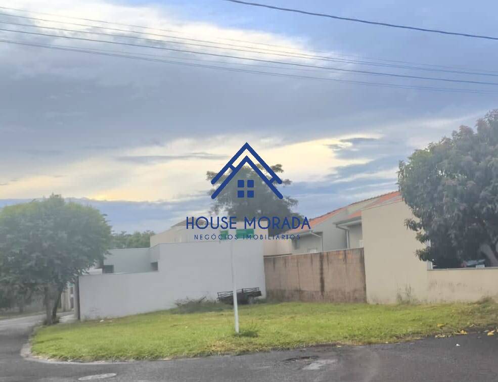VENDO TERRENO ESQUINA CONDOMÍNIO ALVORADA ARARAQUARA SP