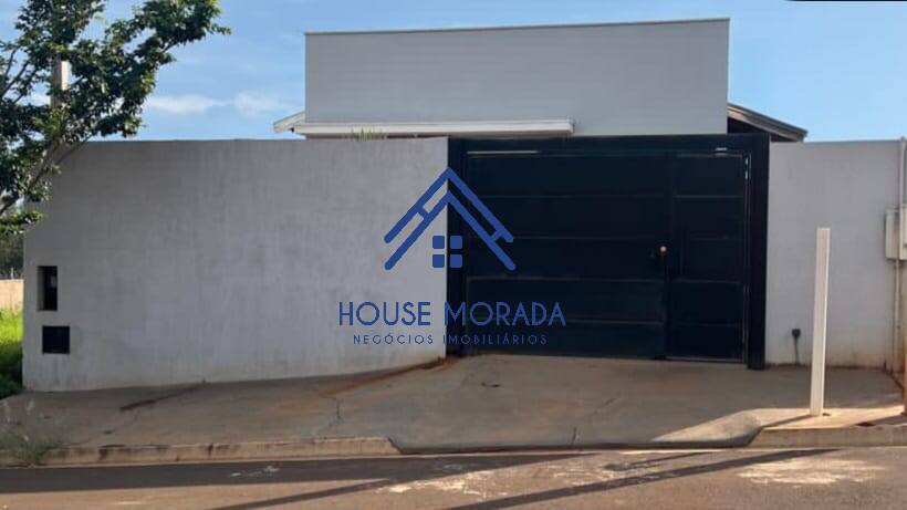 VENDO CASA 02 DORMITÓRIOS RESIDENCIAL ALAMEDAS II ARARAQUARA SP
