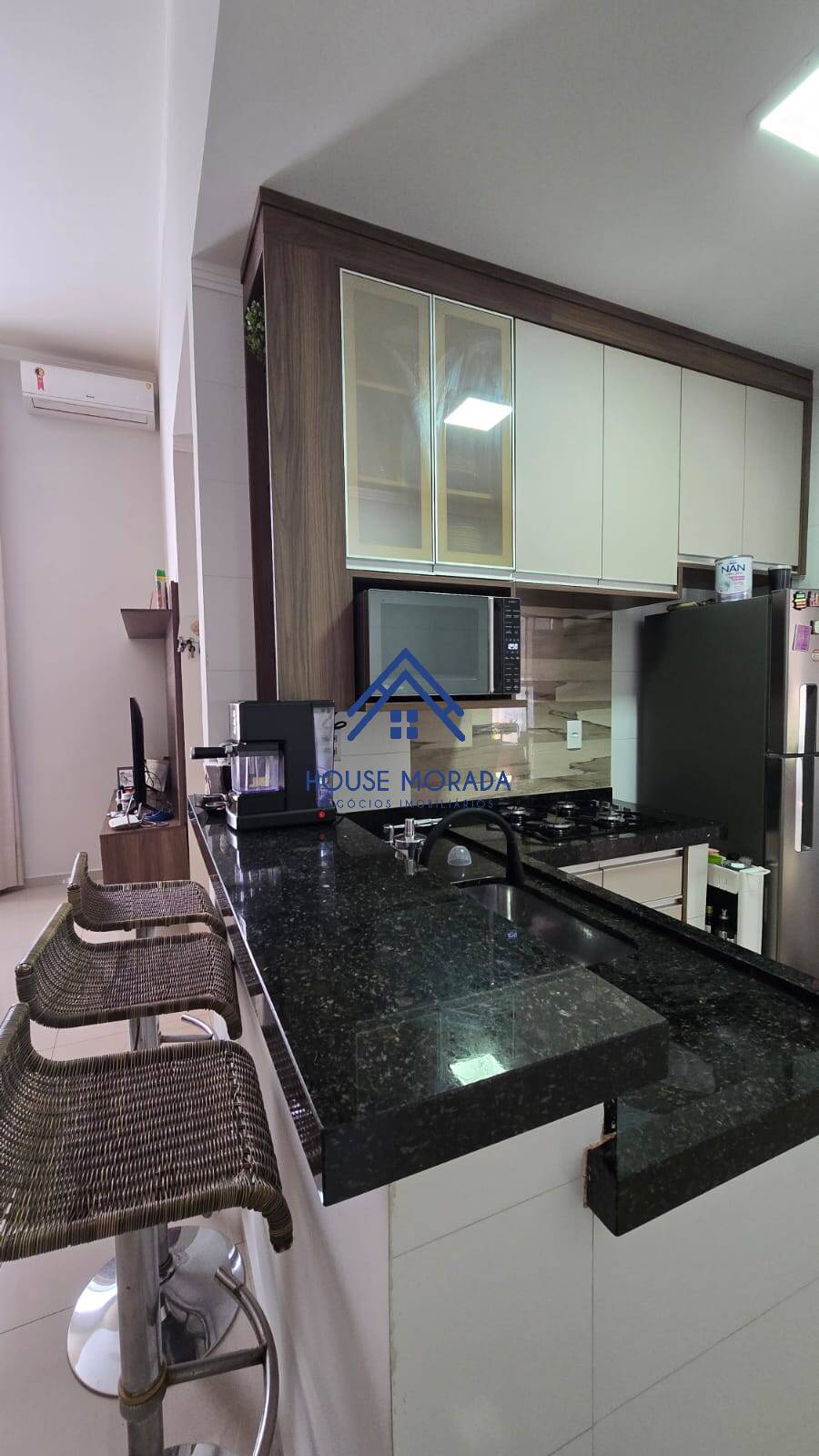 ALUGO CASA 03 DORMIT 01 SUÍTE C/PISCINA CONDOMÍNIO ALVORADA IGUATEMI AQA SP