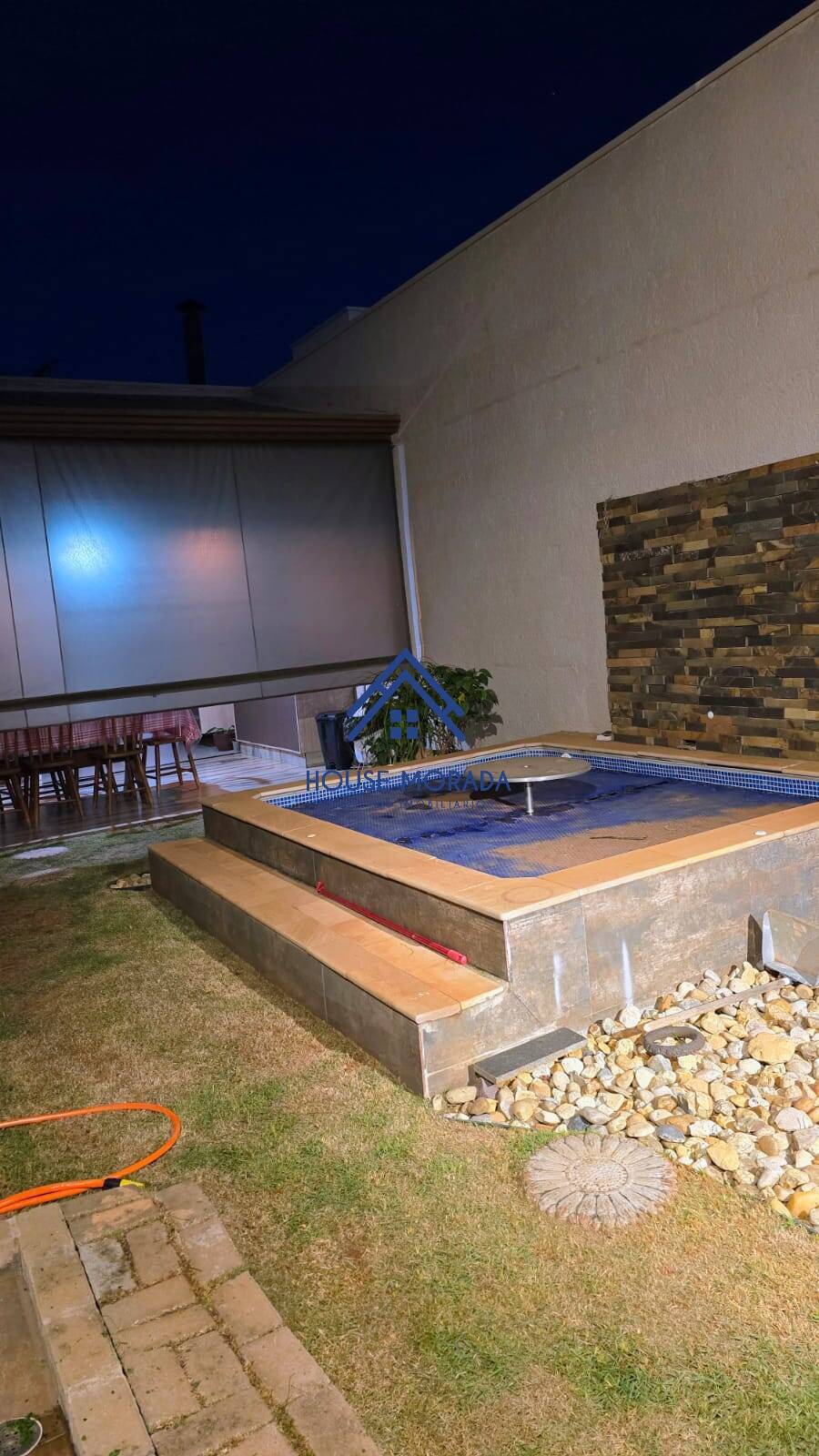 ALUGO CASA 03 DORMIT 01 SUÍTE C/PISCINA CONDOMÍNIO ALVORADA IGUATEMI AQA SP