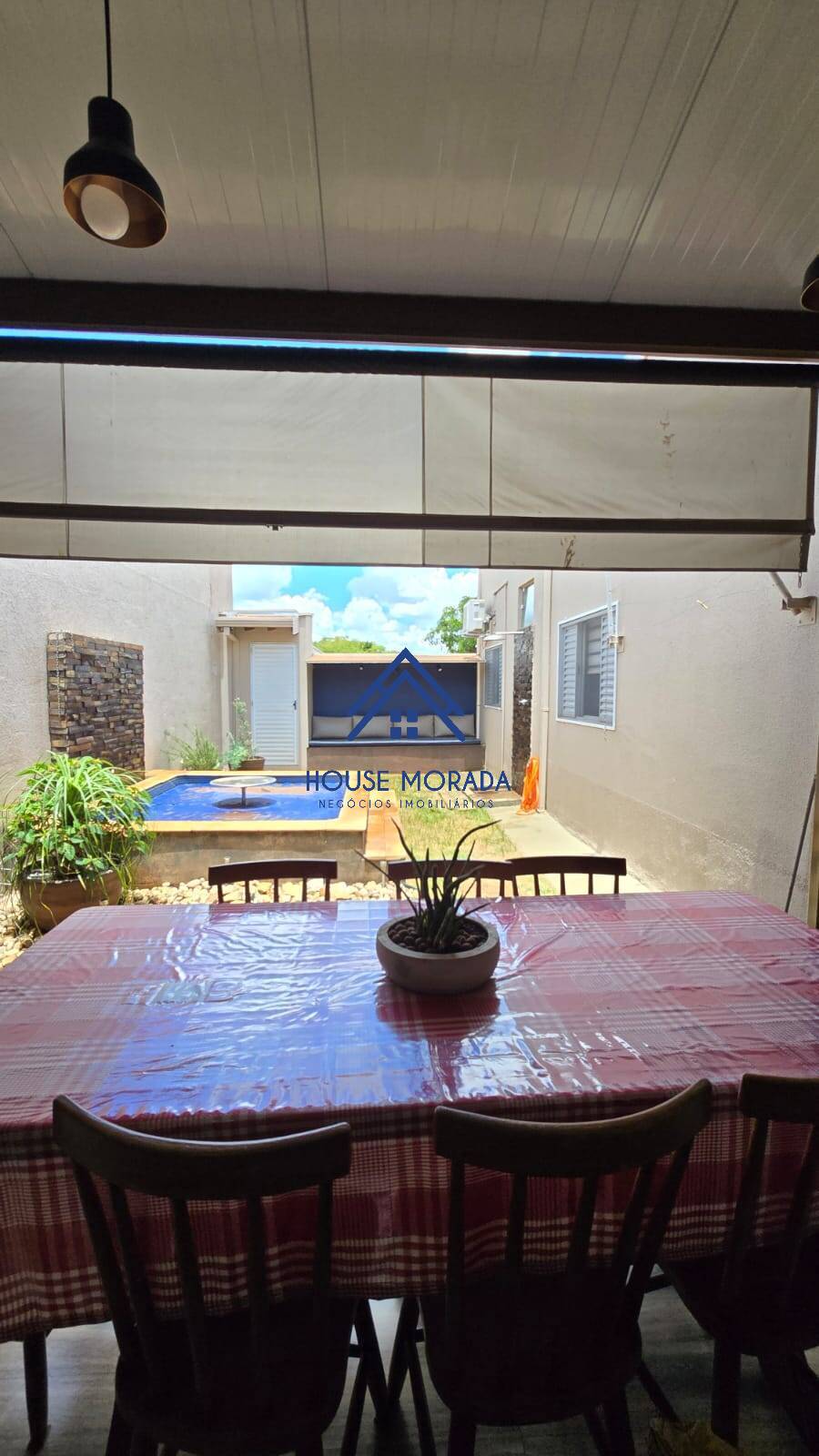 ALUGO CASA 03 DORMIT 01 SUÍTE C/PISCINA CONDOMÍNIO ALVORADA IGUATEMI AQA SP