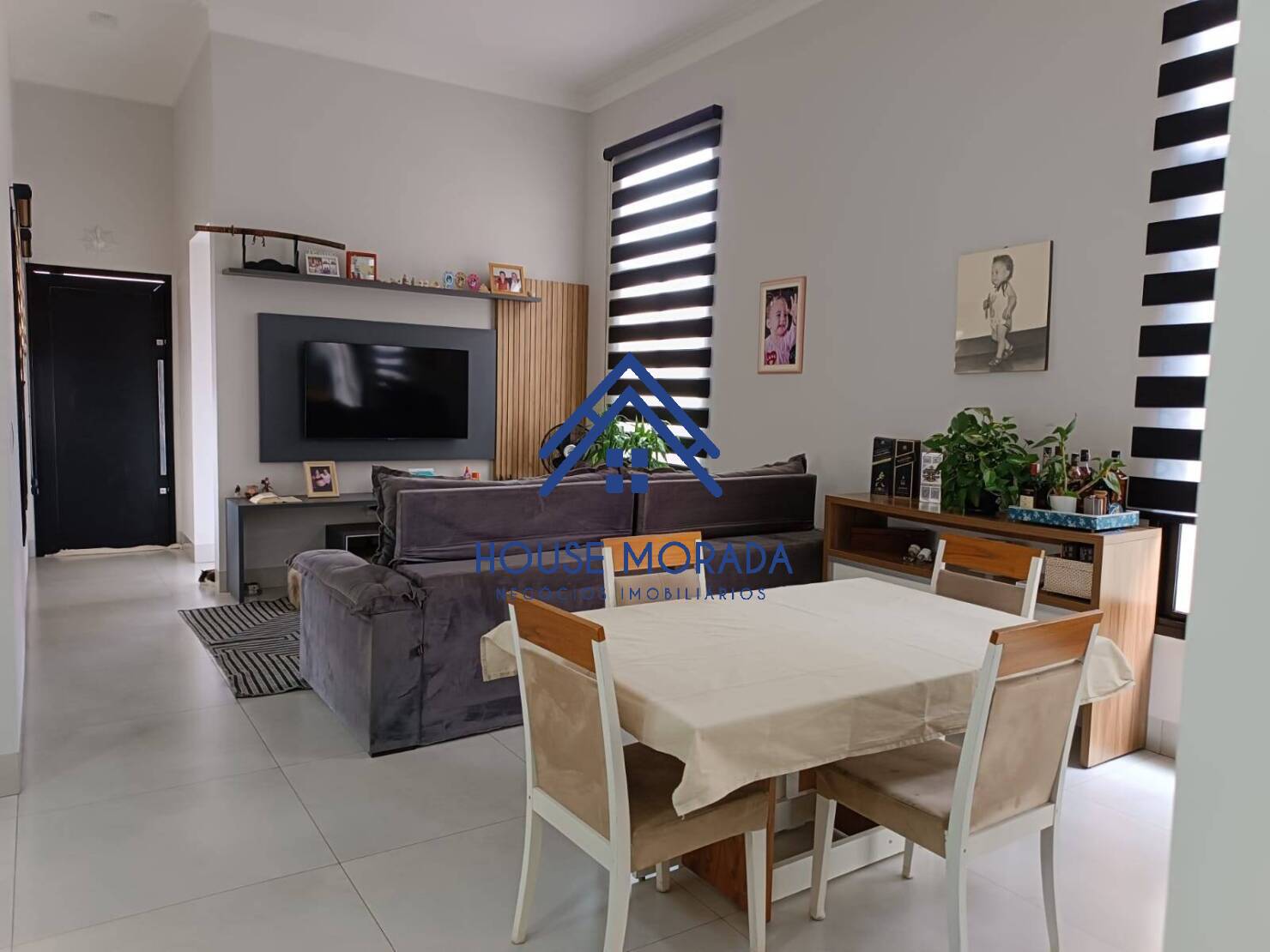 VENDO CASA 03 SUÍTES SENDO 01 COM CLOSET CONDOMINIO VILLAGE DAMHA III