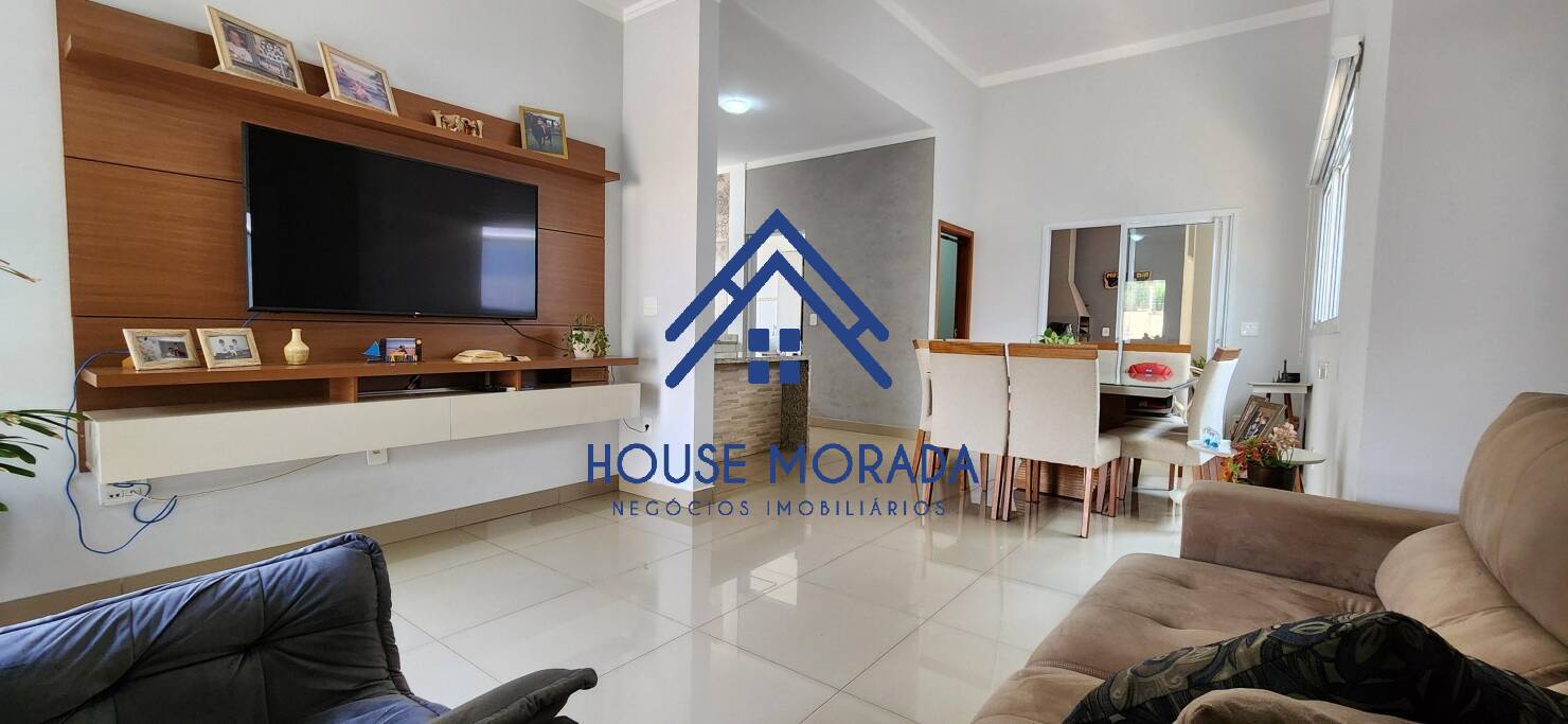 VENDO CASA 03 DORM SENDO 01 SUÍTE, VILLAGE DAMHA II, ARARAQUARA/SP