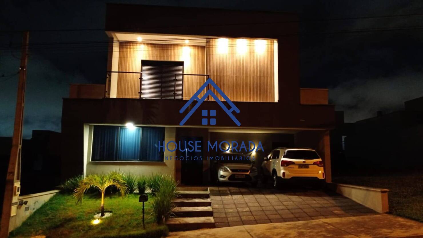 VENDO SOBRADO COM 3 SUITES, CONDOMINIO VILLAGE DAMHA 2, ARARAQUARA/SP