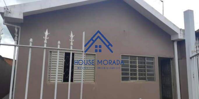 VENDO CASA 02 DORMITÓRIOS SENDO 1 SUÍTE JD MARIA LUIZA ARARAQUARA SP