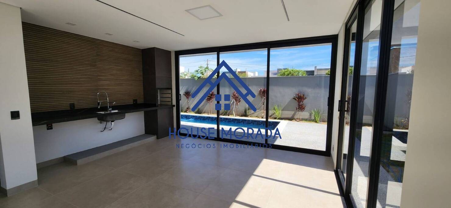VENDO SOBRADO ALTO PADRÃO 03 SUÍTES C/PISCINA CONDOMÍNIO VILLAGE DAMHA III
