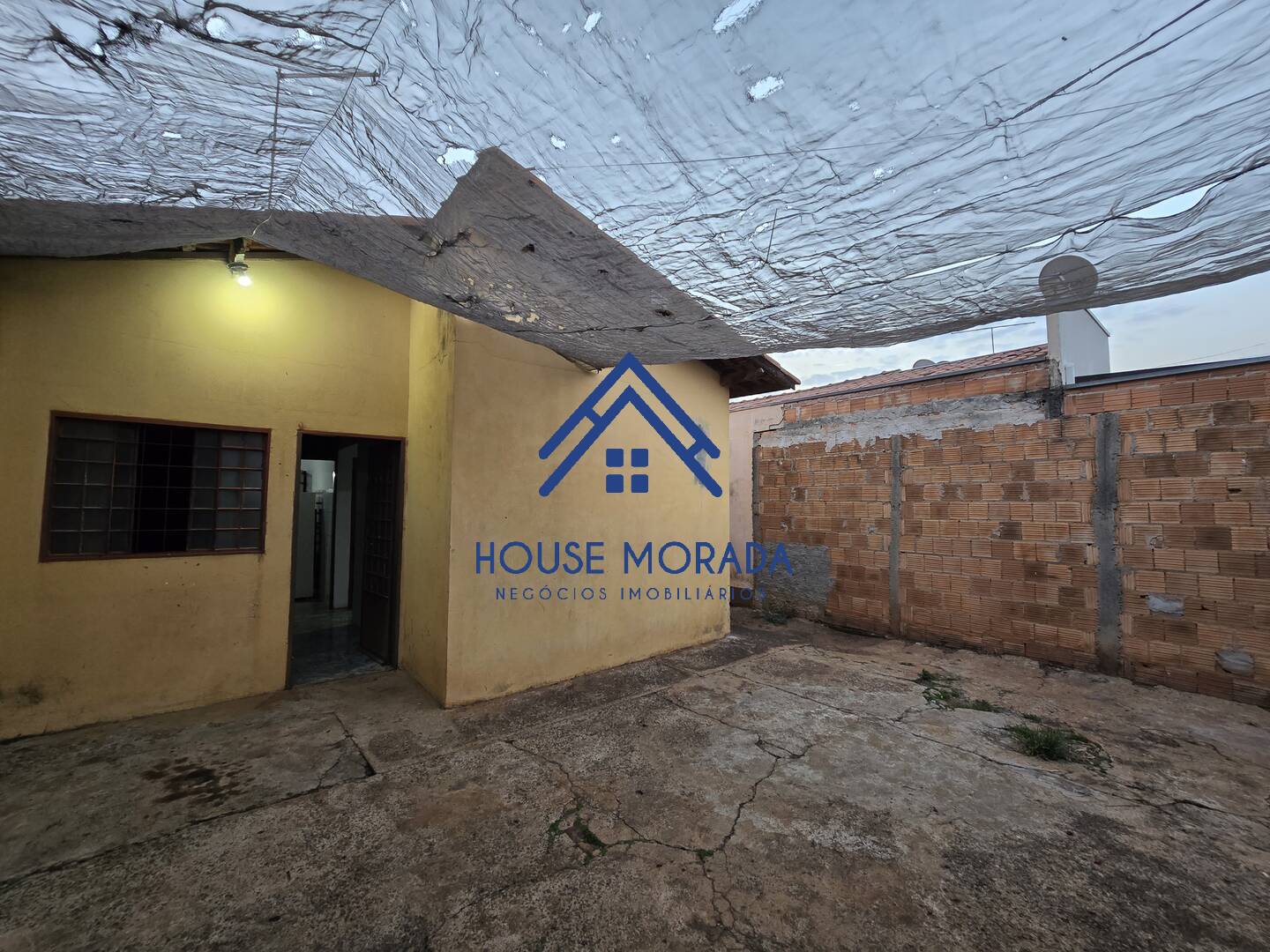VENDO CASA 2 DORMITORIOS, VITÓRIO DE SANTI 2, ARARAQUARA/SP