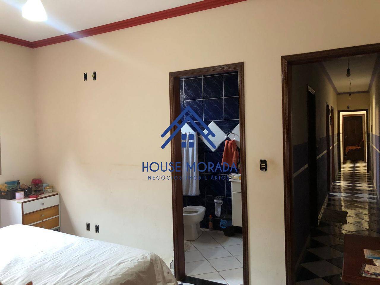 VENDO CASA 03 DORMITÓRIOS SENDO 01 SUÍTE NOVA CIDADE MATÃO SP