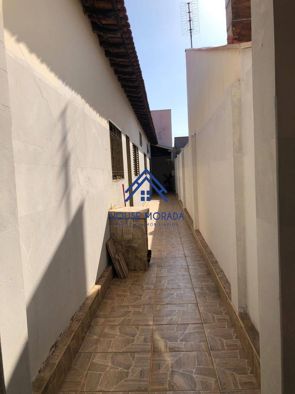 VENDO CASA 03 DORMITÓRIOS SENDO 01 SUÍTE NOVA CIDADE MATÃO SP