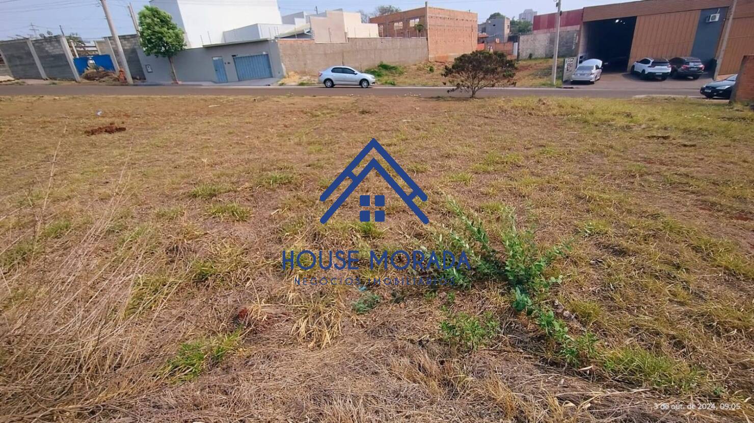 VENDO TERRENO RESIDENCIAL RAVENA (PROX JD UNIVERSAL )