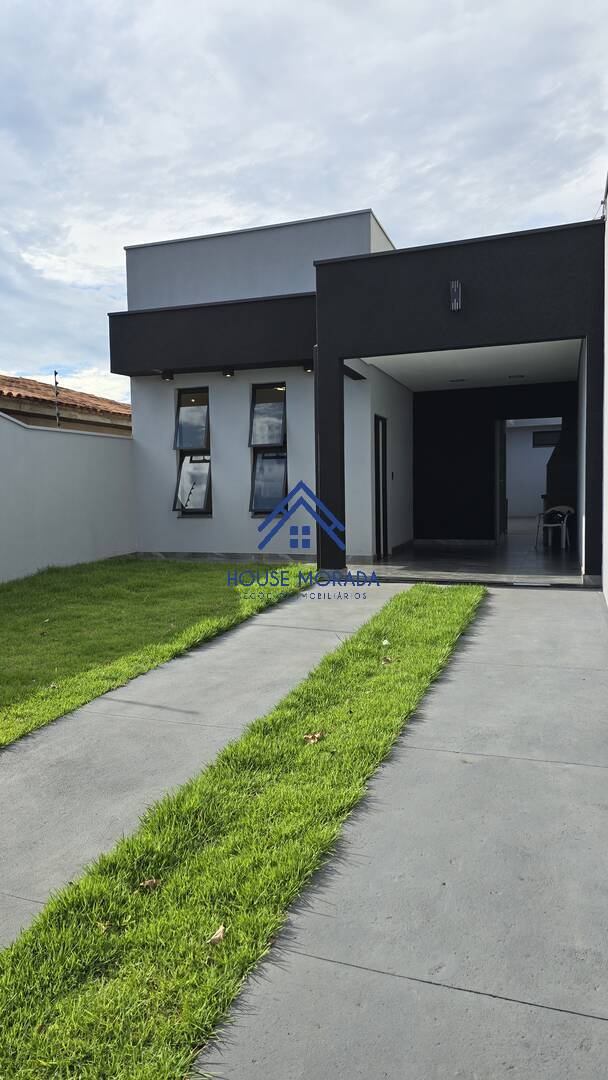VENDO CASA, 3 DORMITORIOS, SENDO 1 SUITE, JD MORUMBI, ARARAQUARA/ SP