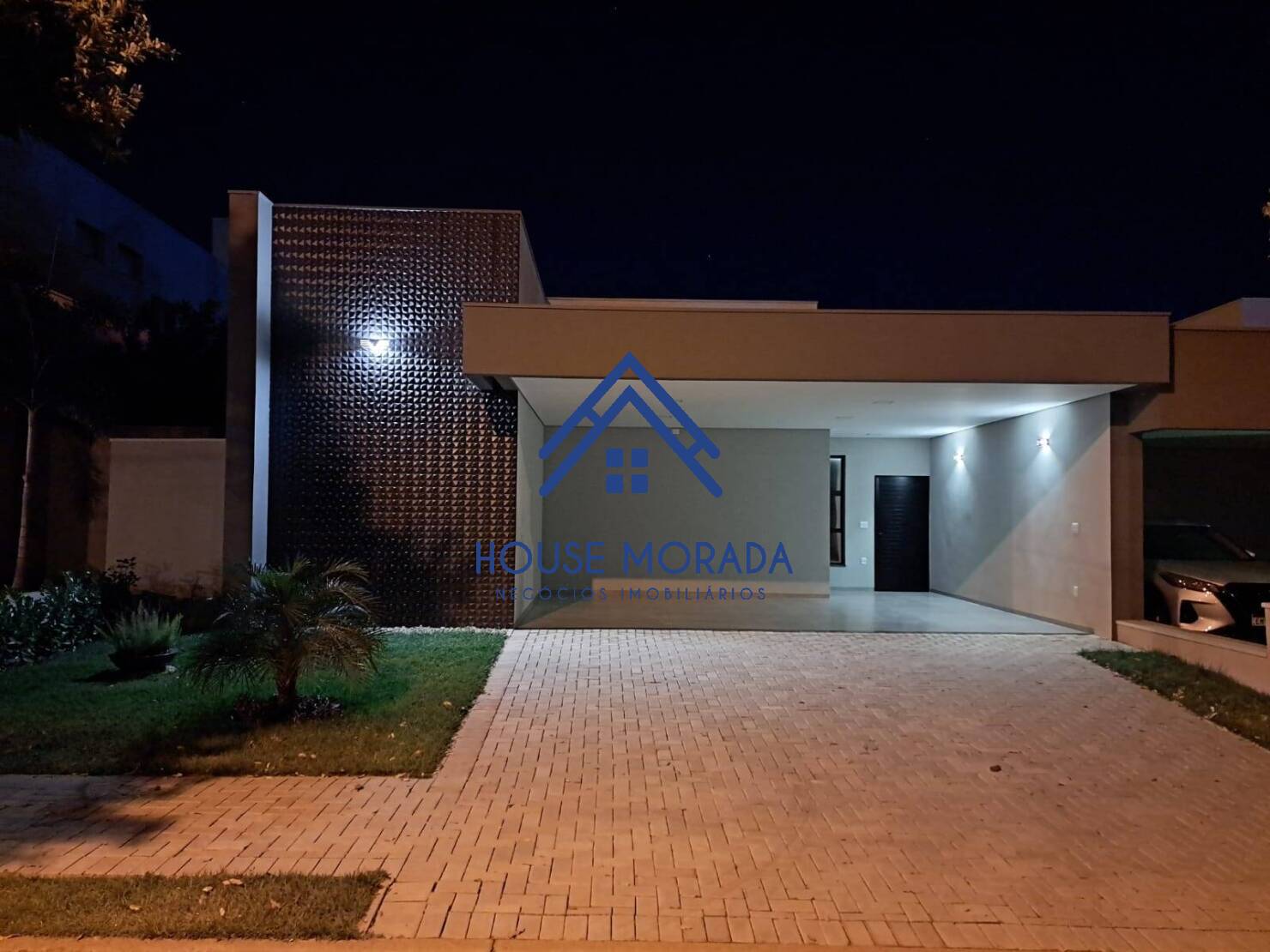 VENDO CASA, SENDO 3 SUITES, VILLAGE DAMHA 3, ARARAQUARA/SP