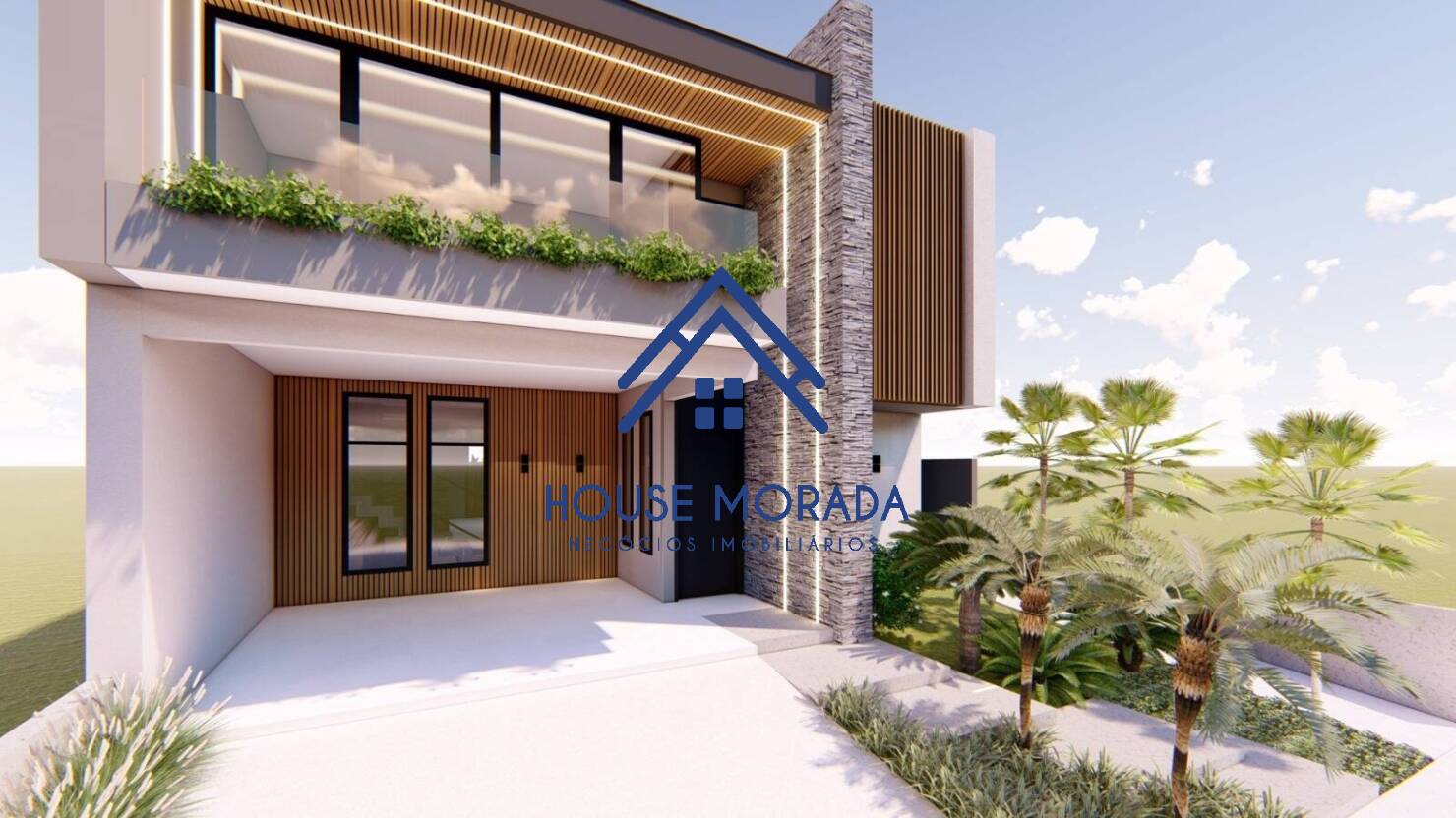 VENDO CASA ALTO PADRAO 03 SUÍTES COM ELEVADOR PANORAM COND VILLAGE DAMHA II